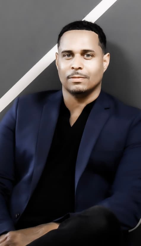 Joel Williams, founder of HealL Health Center in Columbia, Maryland