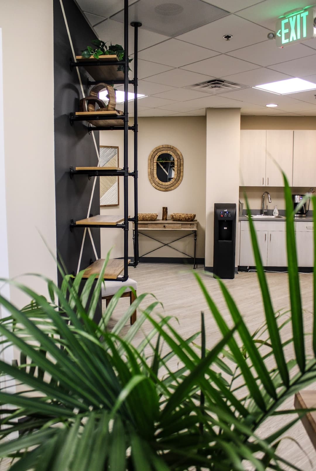 Treatment room